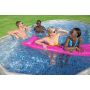 Montažni bazen Steel Pro MAX™ Splashview™ | 549 x 274 x 122 cm sa pumpom s kartonskim filterom