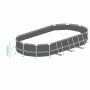 Rezervna noga za bazen Power Steel Oval | 610 x 366 x 122 cm i 549 x 274 x 122 cm