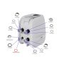 Rezervni grijač za Lay-Z-Spa Hydrojet Pro | s Wifi funkcijom