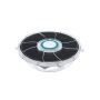 Bestway® LED fontana za bazen s solarnim panelom i punjivom baterijom