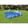 Pokrivač za bazen Steel Pro™ | 400 x 211 x 81 cm