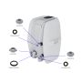 Rezervna matica za otvore B i C za pumpu Lay-Z-Spa® AirJet™