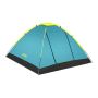 Šator za 3 osobe Pavillo™ CoolGround 3 | 210 x 210 cm