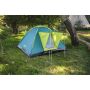Šator za 3 osobe Pavillo™ CoolGround 3 | 210 x 210 cm