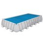 Solarni pokrivač za bazene Power Steel™ | 640 x 274 x 132 cm i 732 x 366 x 132 cm