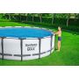 Solarni pokrivač za bazene Fast Set™, Steel Pro™, Steel Pro MAX™ | 366 cm in 396 cm