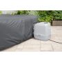 Termo pokrivač EnergySense™ za masažne bazene Lay-Z-Spa® | 230 x 230 x 71 cm