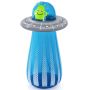 Napuhujući izvanzemaljac s prskalicama UFO Blaster | 119 cm