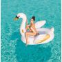 Veliki labud na napuhavanje Luxury Swan | 169 x 169 cm