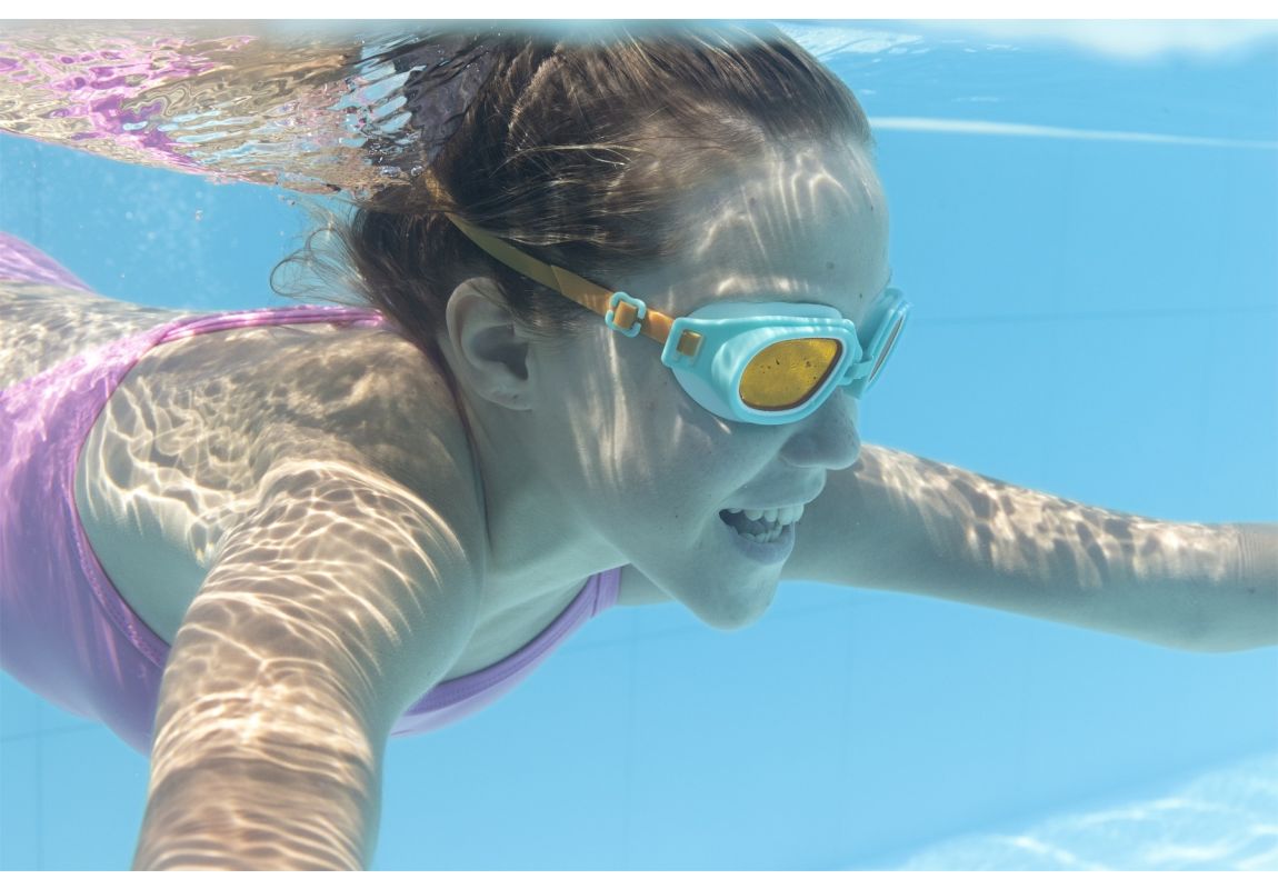 Naočale za plivanje Aquanaut Essential™ | za 7+ god.
