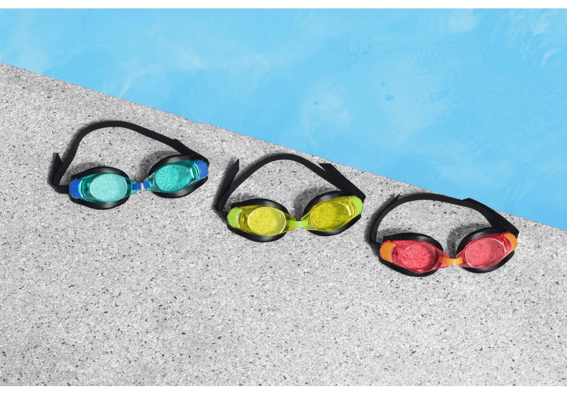 Naočale za plivanje Aqua Burst Essential™ II | za 7+ god.