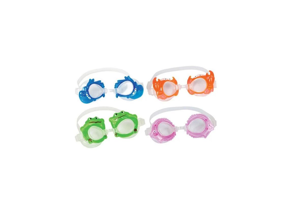 Naočale za plivanje Hydro-Swim Lil' Sea Creature | za 3+ godine