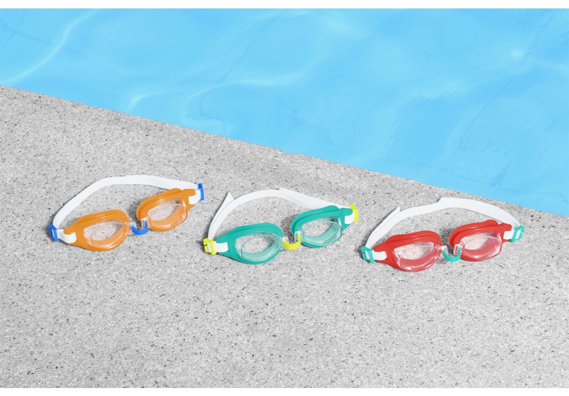 Naočale za plivanje Aqua Burst Essential™ | za 7+ god. 