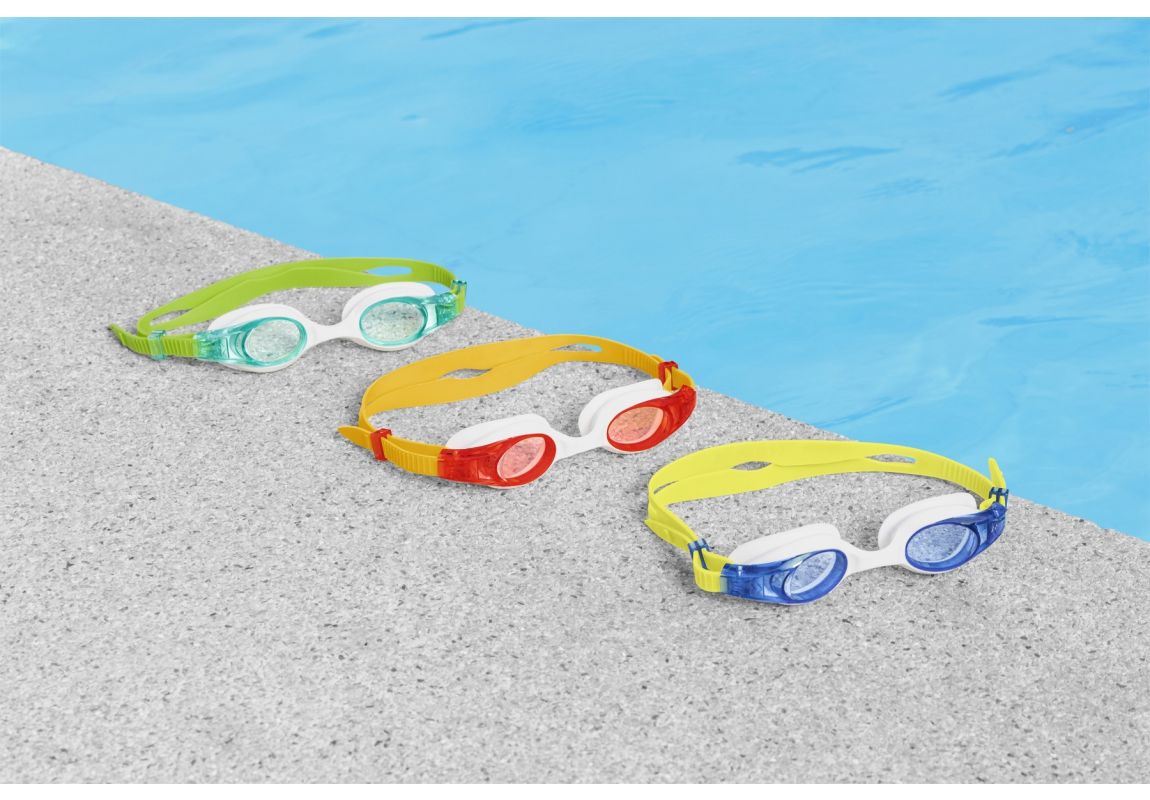 Naočale za plivanje Accelera™ | za 3+ godine