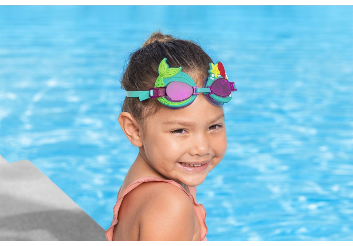 Naočale za plivanje AquaPals™ | za 3+ godine