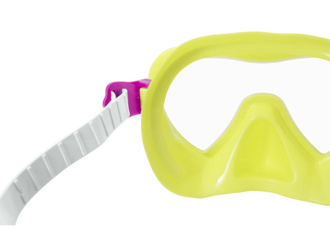Maska za plivanje Crusader Essential™ | za 3+ godine