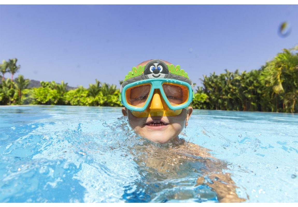 Maska za plivanje AquaPals™ | za 3+ godine
