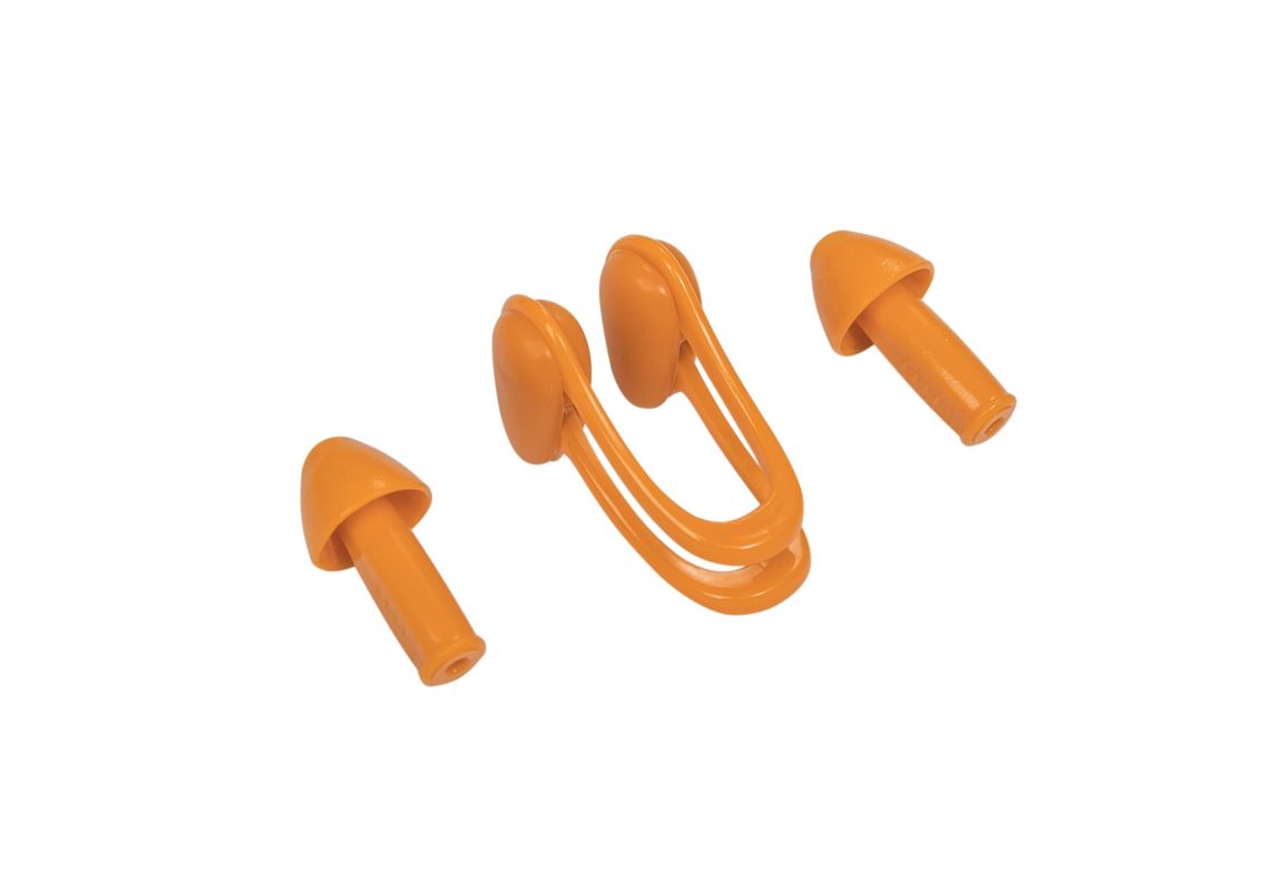 Komplet Hydroventure™ čepića za uši i štipaljke za nos 