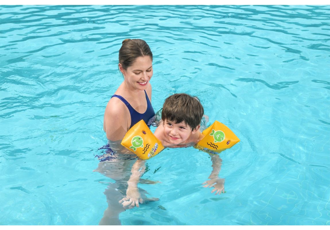 Narukvice za plivanje Swim Safe ABC™ WonderSplash™ | za 3-6 god. 