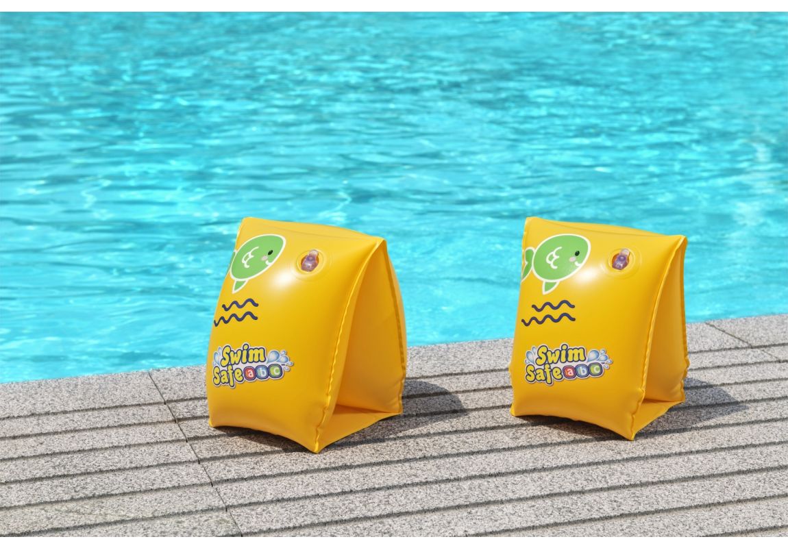 Narukvice za plivanje Swim Safe ABC™ WonderSplash™ | za 3-6 god. 