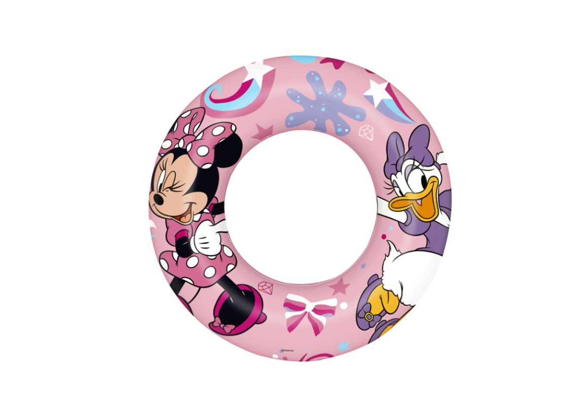 Dječji kolut za plivanje Disney Junior® Minnie Mouse™ | 56 cm