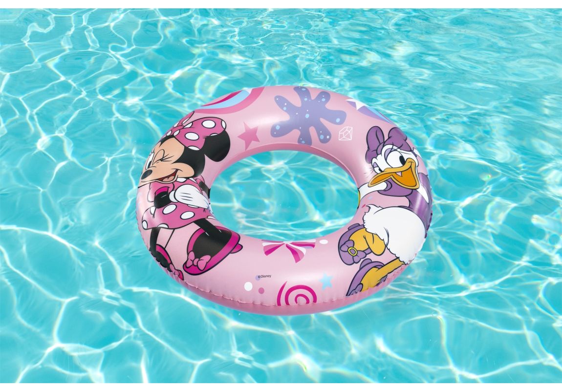 Dječji kolut za plivanje Disney Junior® Minnie Mouse™ | 56 cm