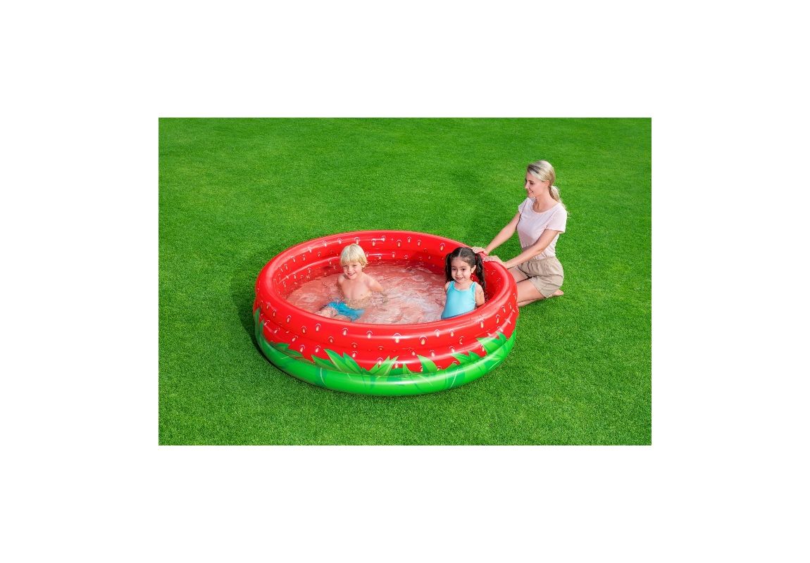 Djećji bazen Sweet Strawberry | 160 x 38 cm