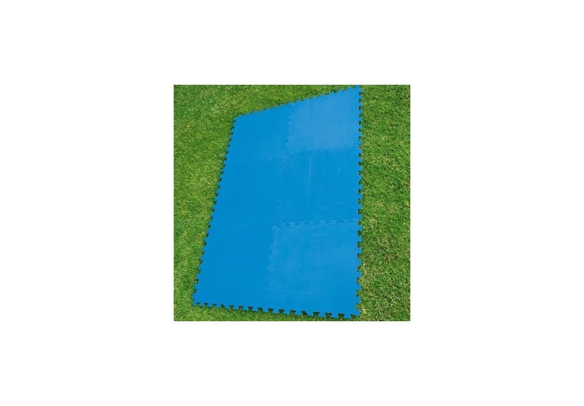 Zaštitna podloga za bazene i masažne bazene Puzzle 50 x 50 cm