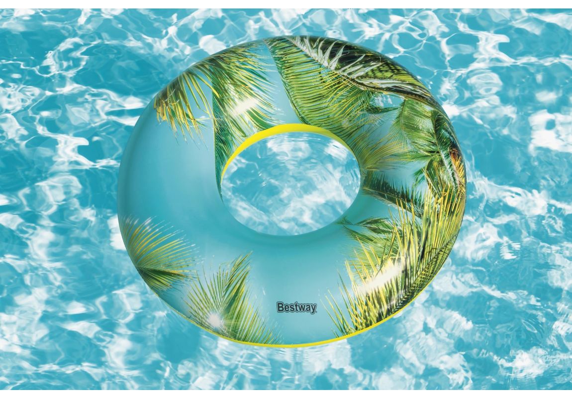 Kolt za plivanje Tropical Sunset | 119 cm