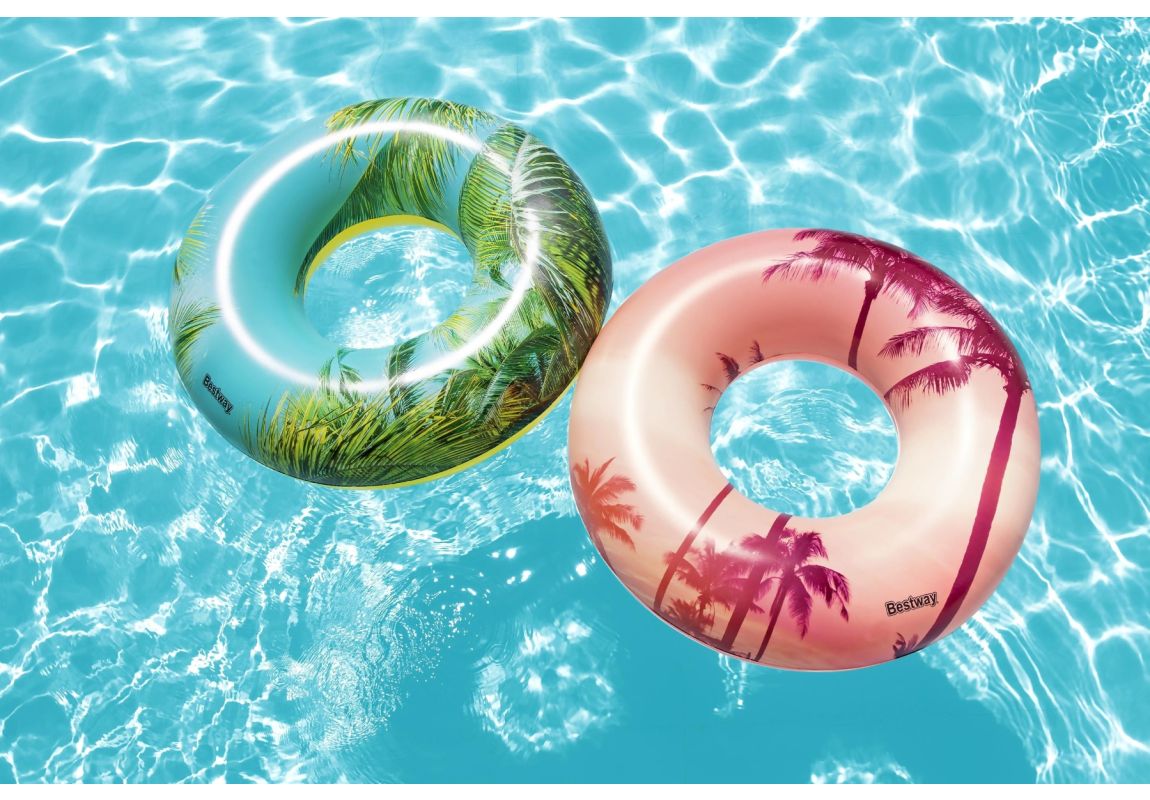 Kolt za plivanje Tropical Sunset | 119 cm
