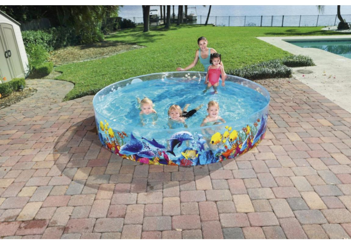Djećji bazen Fill'N Fun Odyssey | 244 x 46 cm
