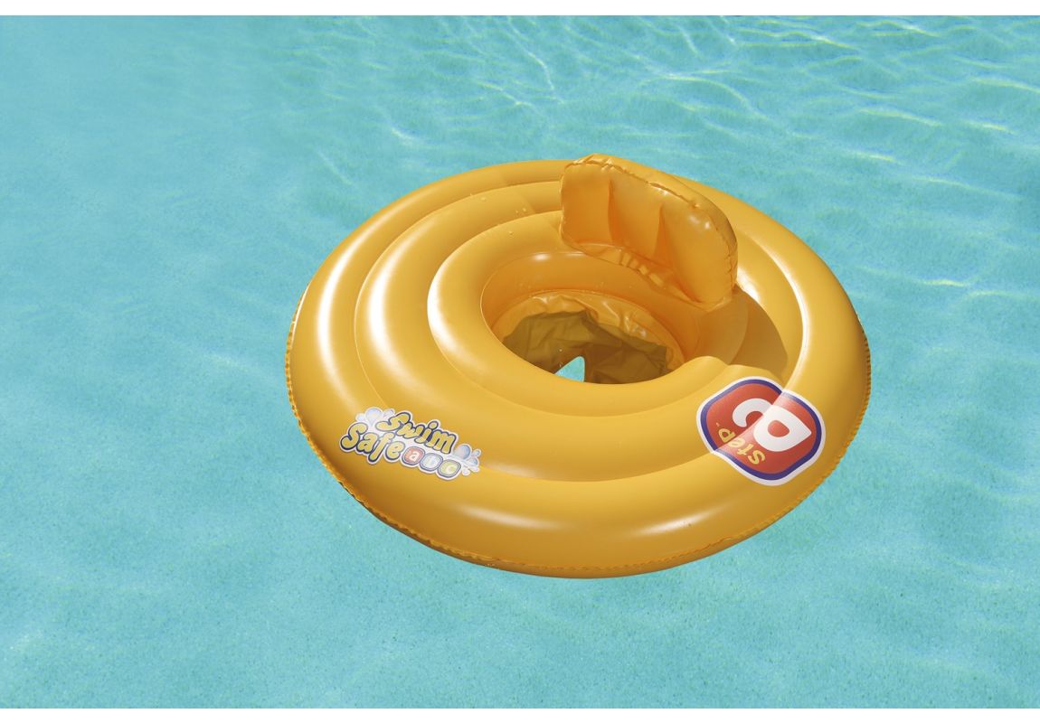  Swim Safe™ dječji kolut na napuhavanje sa sjedalom Step A | 69 cm
