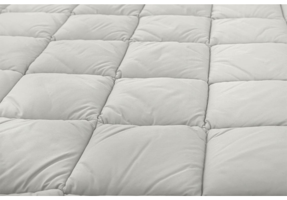 Krevet na napuhavanje Queen Fortech™ s gornjim pokrivačem i ugrađenom AC pumpom | 203 x 152 x 51cm 