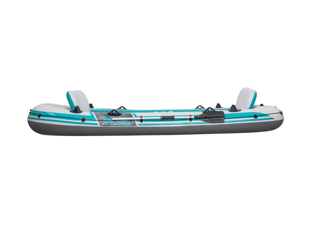 Čamac na napuhavanje Hydro-Force™ Adventure Elite™ X5 Raft Set | 364 x 166 cm