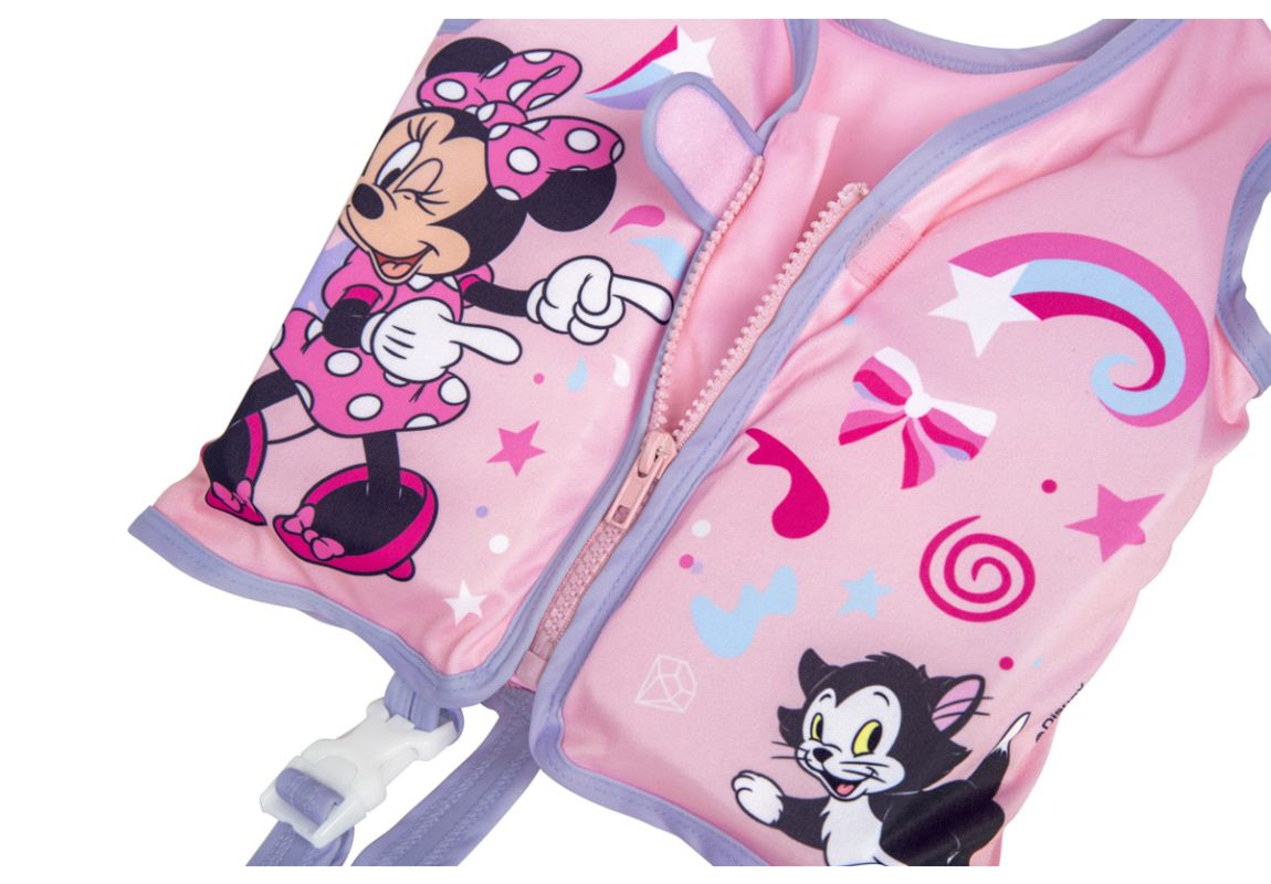 Dječji pjenasti prsluk Disney Junior® Minnie Mouse| za 1-3 god.