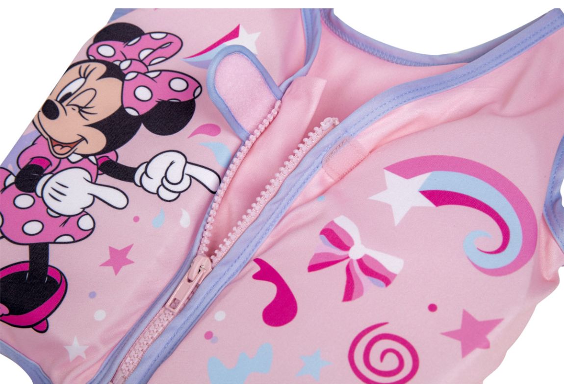 Dječji pjenasti prsluk Disney® Junior Minnie Mouse | za 3-6 god.