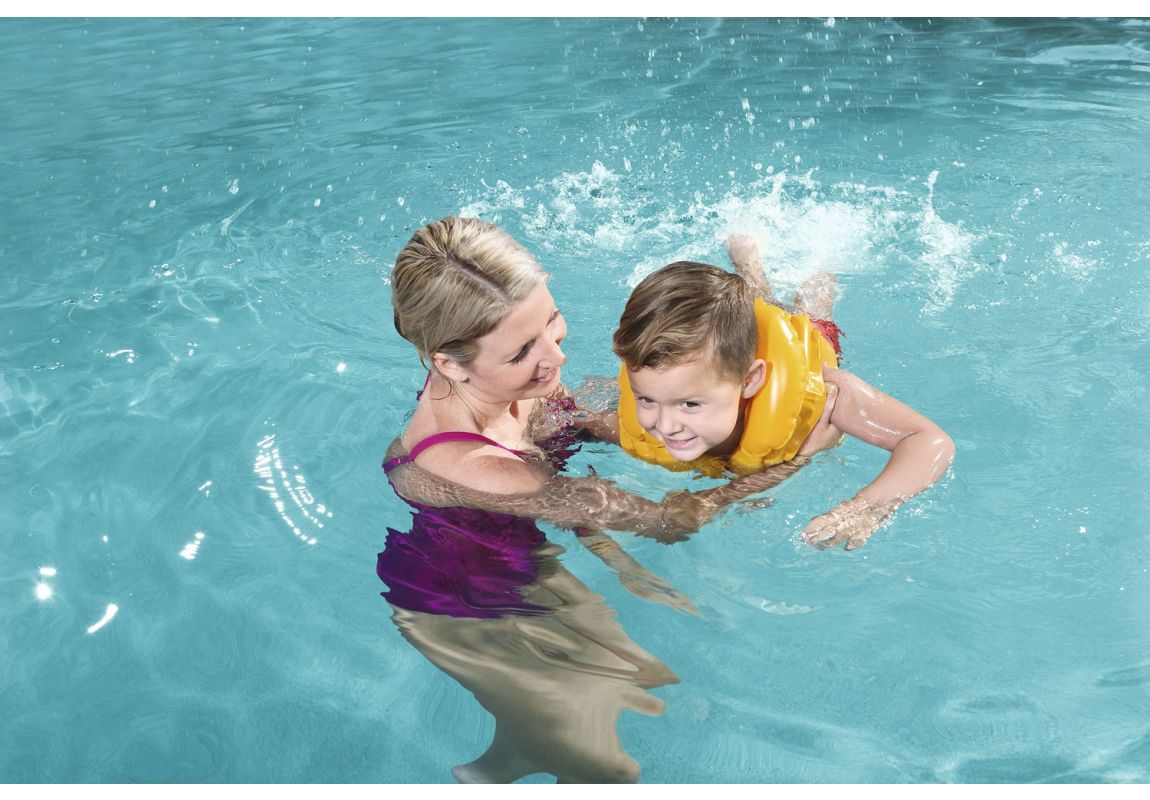 Dječji prsluk na napuhavanje Swim Safe™ Step B | za 3-6 godina