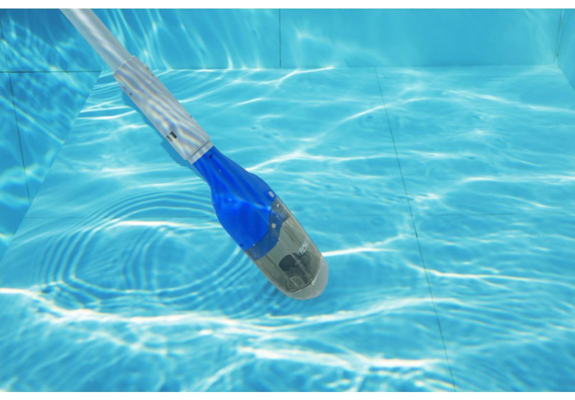 Flowclear baterijski usisavač za bazen AquaTech
