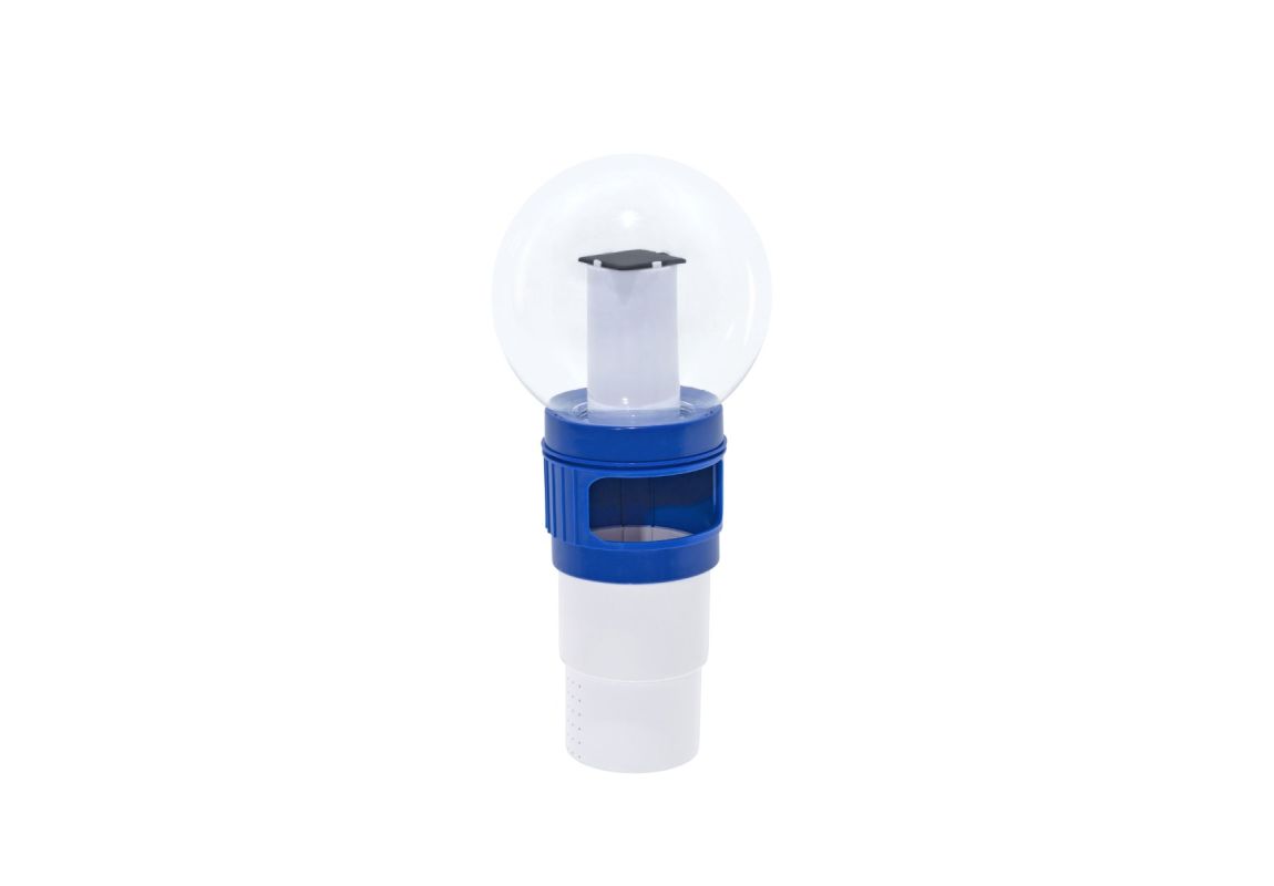 Flowclear™ LED dozator kemikalija SolarSphere™ 