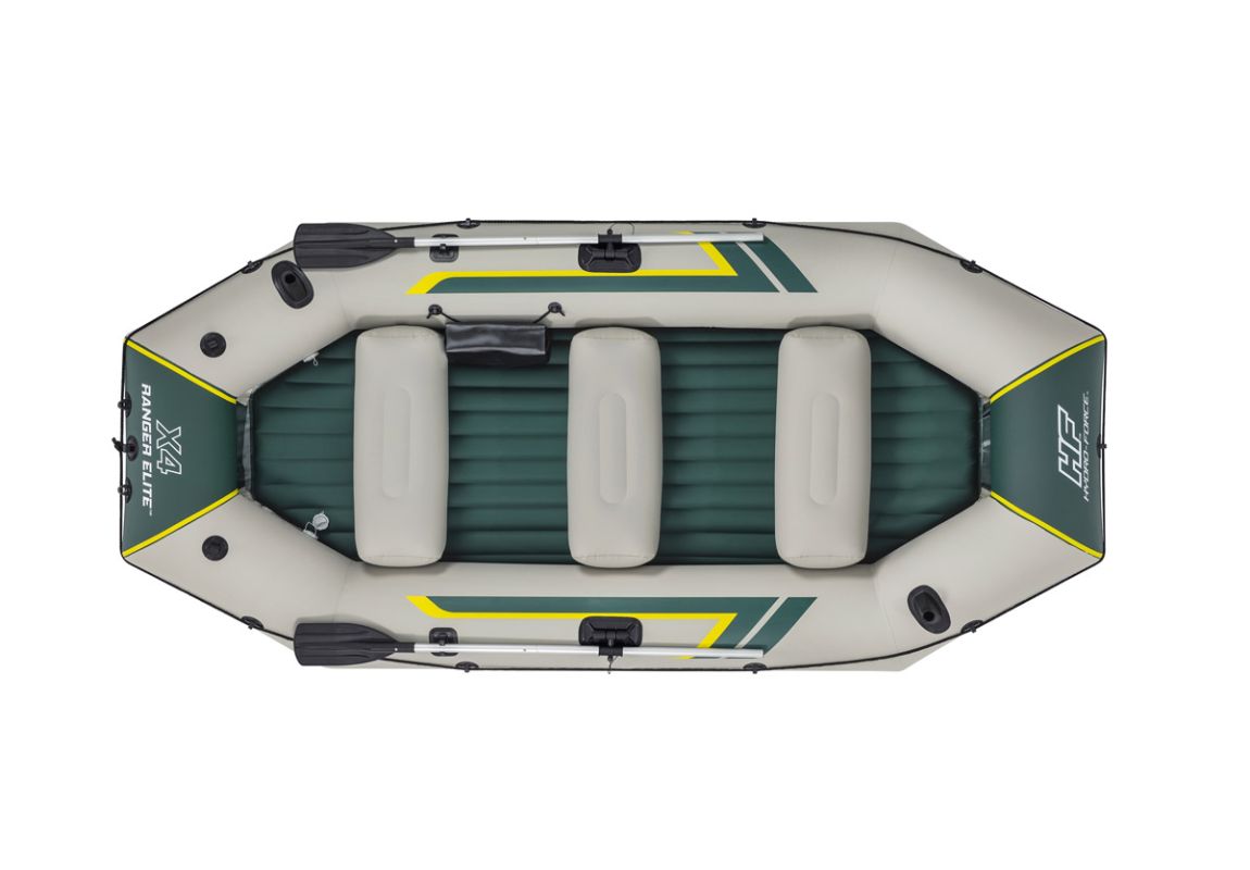 Gumenjak Hydro-Force™ Ranger Elite X4 Raft Set | 320 x 148 cm