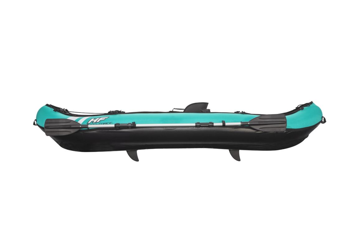 Kajak na napuhavanje Hydro-Force™ Ventura | 280 x 86 cm