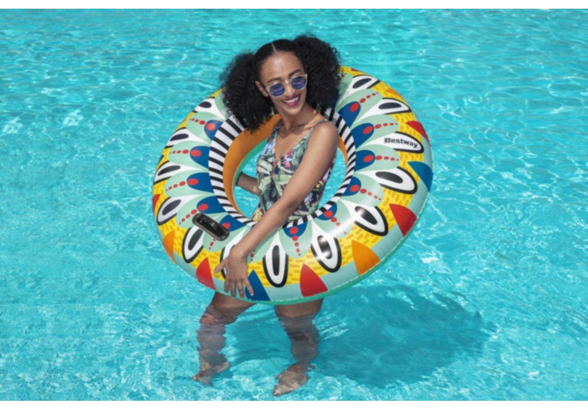 Kolut za plivanje Flirty Fiesta | 107 cm
