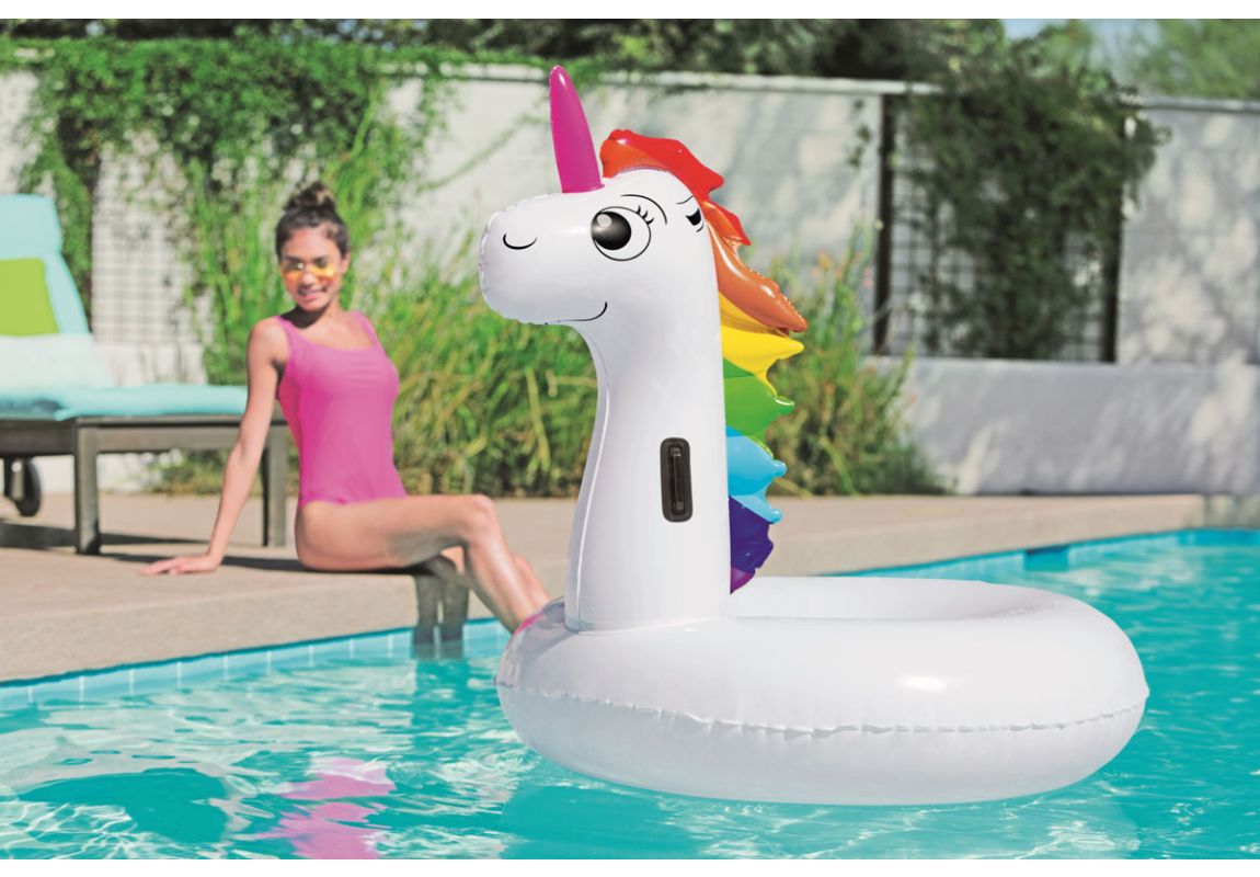 Kolut za plivanje Fashion Float Unicorn | 136 x 131 cm 
