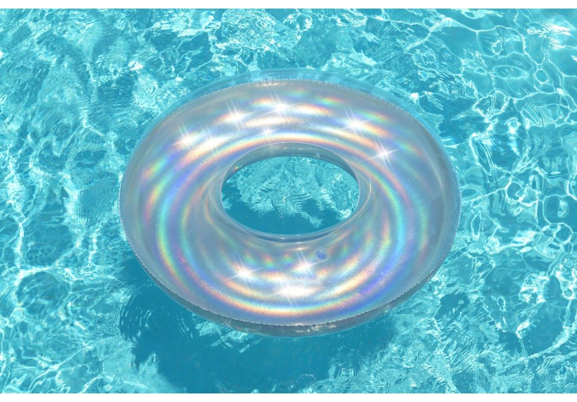 Kolut za plivanje Iridescent | 107 cm