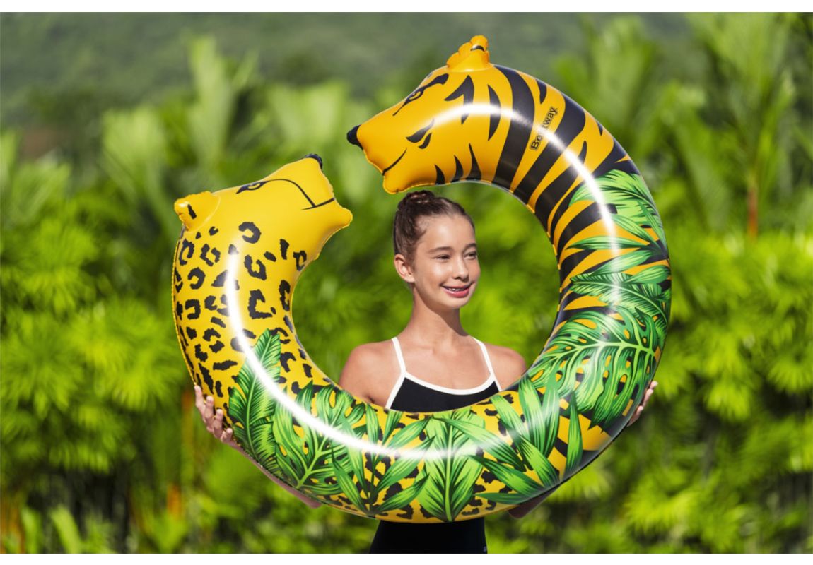 Kolut za plivanje Jungle Dream™ | 109 x 89 cm