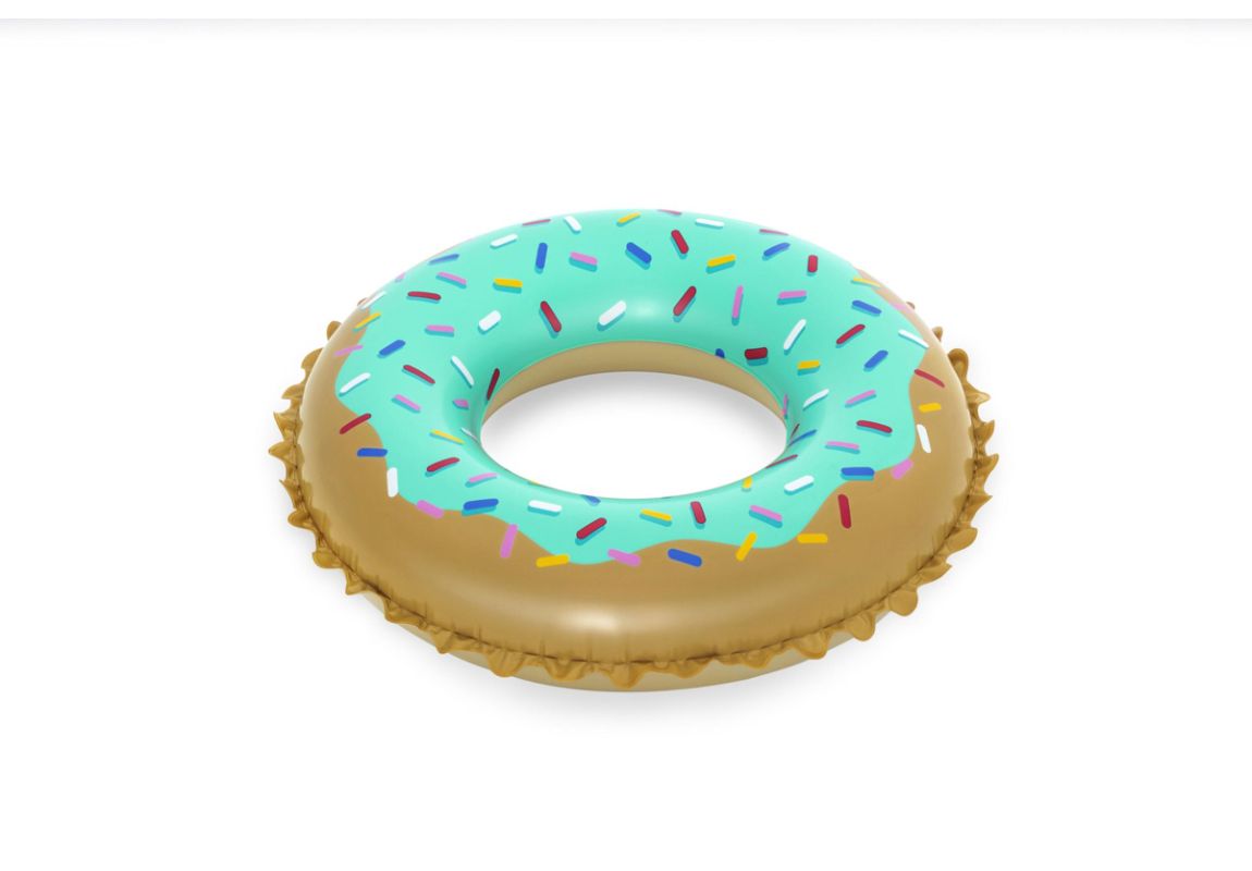 Kolut za plivanje Sweet Donut | 91 cm