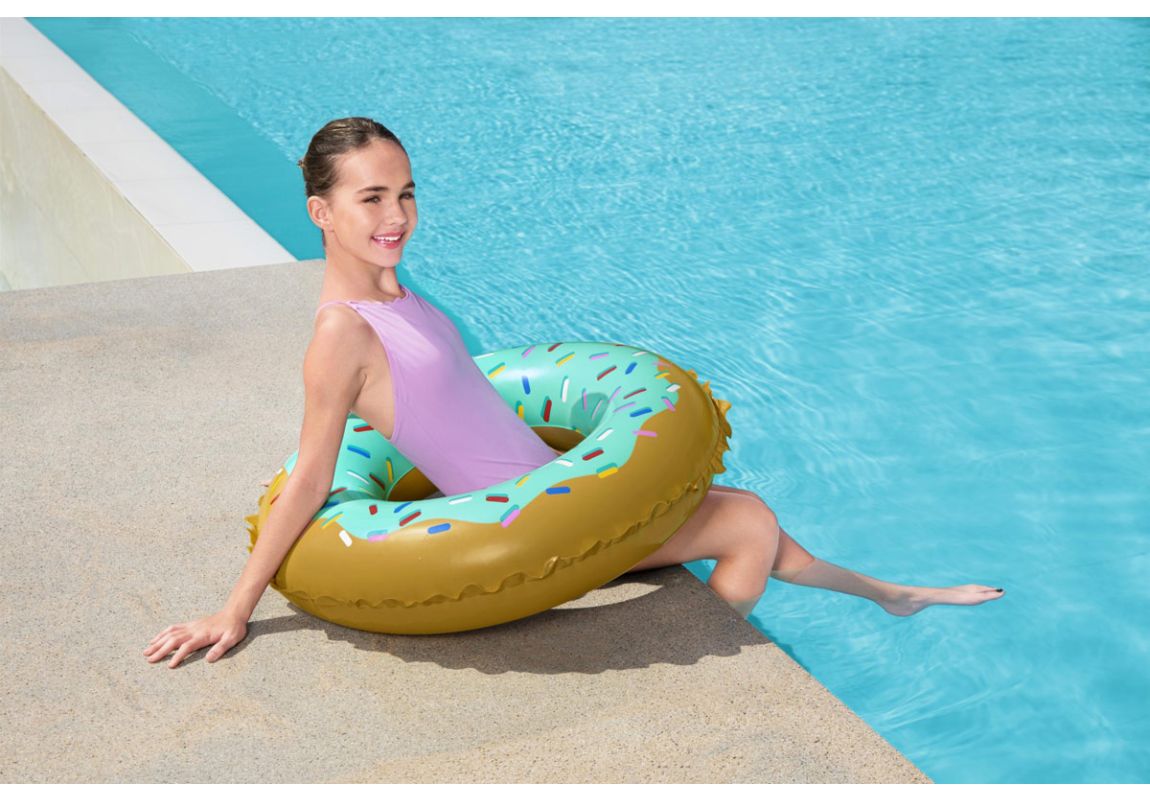 Kolut za plivanje Sweet Donut | 91 cm