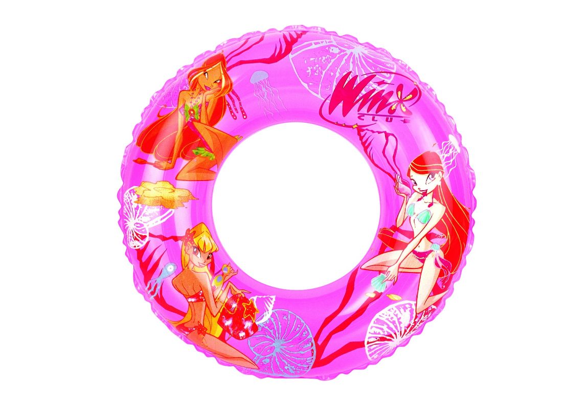 Kolut za plivanje Winx | 56 cm