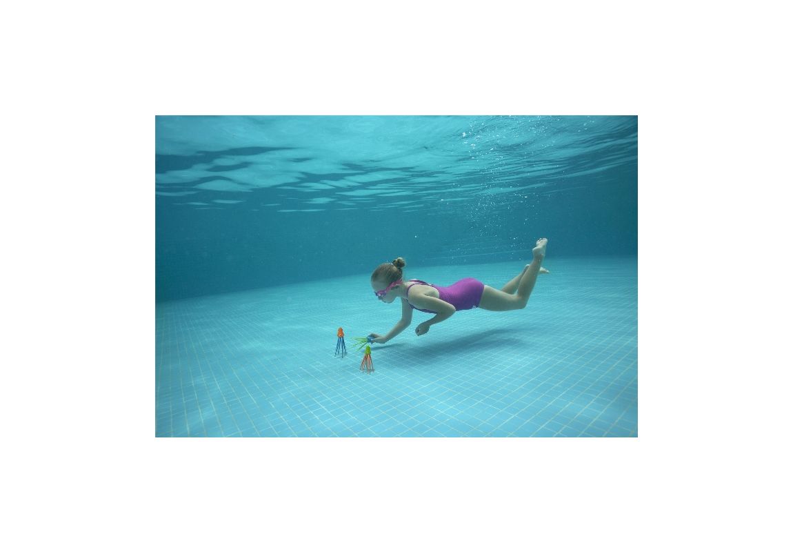 Komplet lignja za vodu Hydro-Swim™ Speedy Squid
