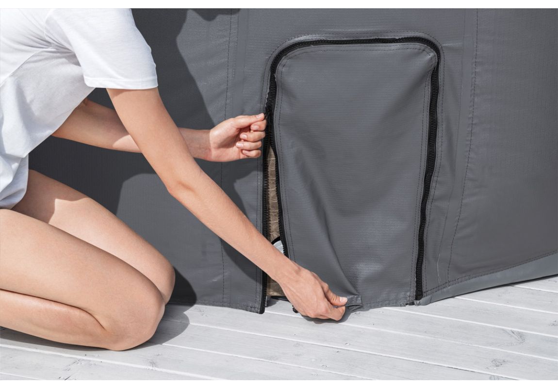 Termo pokrivač EnergySense™ za masažne bazene Lay-Z-Spa® | 196 x 71 cm